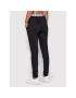 NEBBIA Pantaloni trening Iconic 408 Negru Relaxed Fit - Pled.ro