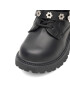 Nelli Blu Botine CM221028-13 Negru - Pled.ro