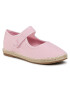 Nelli Blu Espadrile CSK1576-01 Roz - Pled.ro