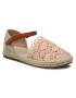 Nelli Blu Espadrile CSK1576-02 Roz - Pled.ro