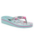 Nelli Blu Flip flop 850302B Gri - Pled.ro