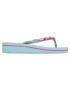 Nelli Blu Flip flop 850302B Gri - Pled.ro