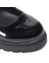 Nelli Blu Pantofi CS5129-11 Negru - Pled.ro