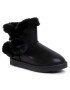 Nelli Blu Pantofi CSA20255-03 Negru - Pled.ro