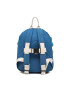 Nelli Blu Rucsac NEL-G-003-S23 Albastru - Pled.ro