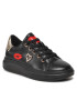 Nelli Blu Sneakers CS5608-09 Negru - Pled.ro