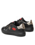 Nelli Blu Sneakers CS5608-09 Negru - Pled.ro