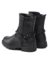 Nelli Blu Cizme CF2081-1 Negru - Pled.ro