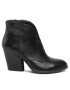 Nessi Botine 19642 Negru - Pled.ro