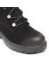 Nessi Botine 20748 Negru - Pled.ro