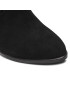 Nessi Botine 20775 Negru - Pled.ro