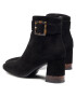 Nessi Botine 20782 Negru - Pled.ro