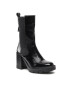 Nessi Botine 21111 Negru - Pled.ro