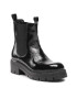 Nessi Botine 21121 Negru - Pled.ro