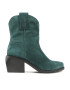 Nessi Botine 21122 Verde - Pled.ro