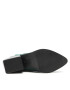 Nessi Botine 21122 Verde - Pled.ro