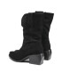 Nessi Botine 21123 Negru - Pled.ro