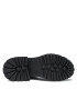 Nessi Botine 21135 Negru - Pled.ro