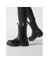 Nessi Botine 21138/1 Negru - Pled.ro