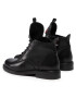 Nessi Botine 21141 Negru - Pled.ro