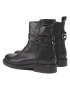 Nessi Botine 21142 Negru - Pled.ro