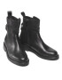 Nessi Botine 21142 Negru - Pled.ro