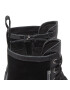 Nessi Botine 22361 Negru - Pled.ro