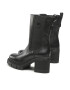 Nessi Botine 22376 Negru - Pled.ro