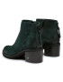 Nessi Botine 44718 Verde - Pled.ro