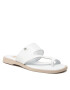 Nessi Flip flop 22183 Alb - Pled.ro