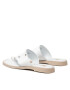 Nessi Flip flop 22183 Alb - Pled.ro