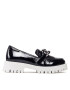 Nessi Loafers 21080SZ Negru - Pled.ro