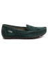 Nessi Mocasini 17130 Verde - Pled.ro