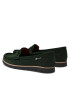 Nessi Mocasini 76506 Verde - Pled.ro