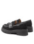 Nessi Loafers 22391 Negru - Pled.ro