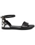 Nessi Sandale 20712 Negru - Pled.ro