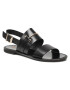 Nessi Sandale 21056 Negru - Pled.ro