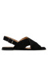 Nessi Sandale 22189 Negru - Pled.ro