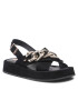 Nessi Sandale 22198 Negru - Pled.ro