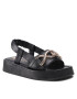 Nessi Sandale 22200 Negru - Pled.ro