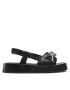 Nessi Sandale 22200 Negru - Pled.ro