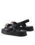 Nessi Sandale 22200 Negru - Pled.ro