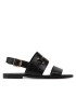 Nessi Sandale 22221 Negru - Pled.ro