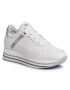 Nessi Sneakers 20683 Alb - Pled.ro