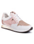 Nessi Sneakers 20685 Alb - Pled.ro