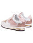 Nessi Sneakers 20685 Alb - Pled.ro