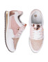 Nessi Sneakers 20685 Alb - Pled.ro