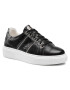 Nessi Sneakers 21017 Negru - Pled.ro