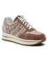 Nessi Sneakers 21050 Bej - Pled.ro