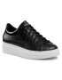 Nessi Sneakers 21527 Negru - Pled.ro